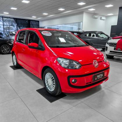 VOLKSWAGEN UP 1.0 TSI MOVE UP 12V FLEX 4P MANUAL VOLKSWAGEN UP 1.0 TSI MOVE UP 12V FLEX 4P MANUAL